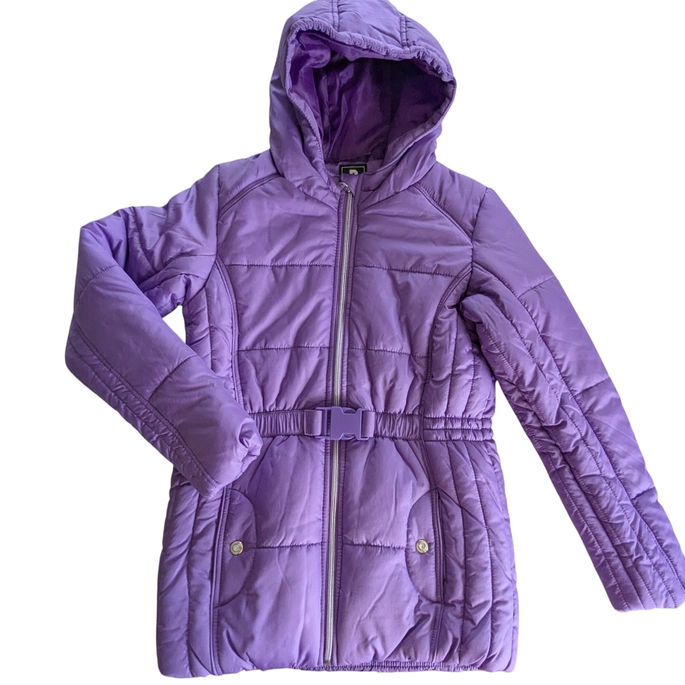 R1881 By Rothschild Girls Puffer Coat Size XL - Picture 3 of 13